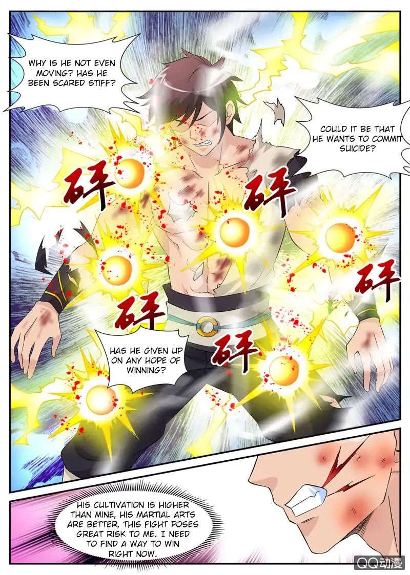 Greatest Sword Immortal Chapter 7 4